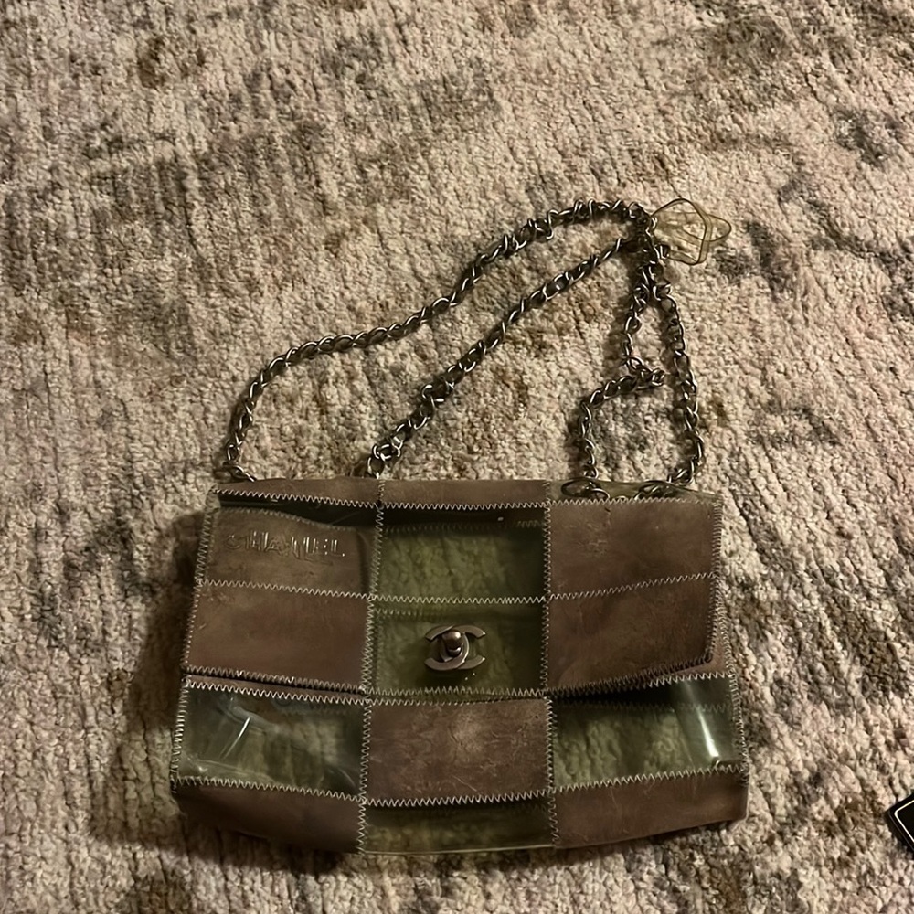 Authentic Chanel bag!